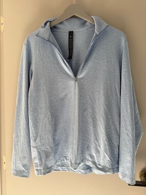 Men’s Lululemon Quarter Zip Long Sleeved Shirt